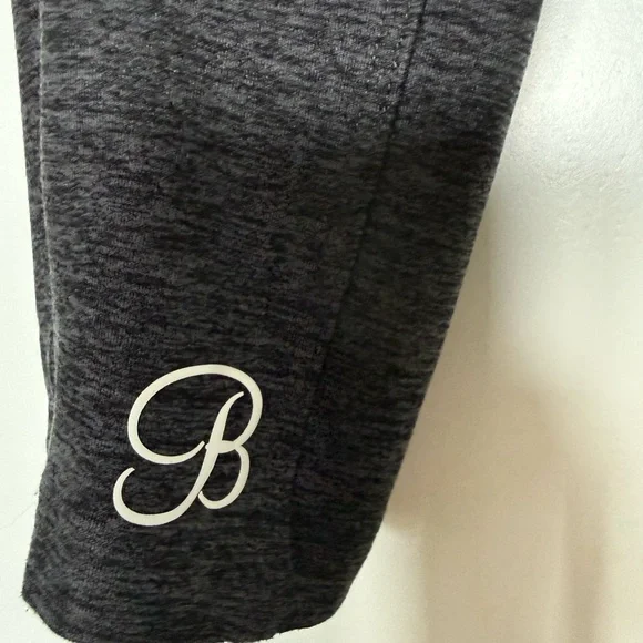 Bombshell Thrive Leggings with Pockets High Waist Gray XS - Picture 7 of 12